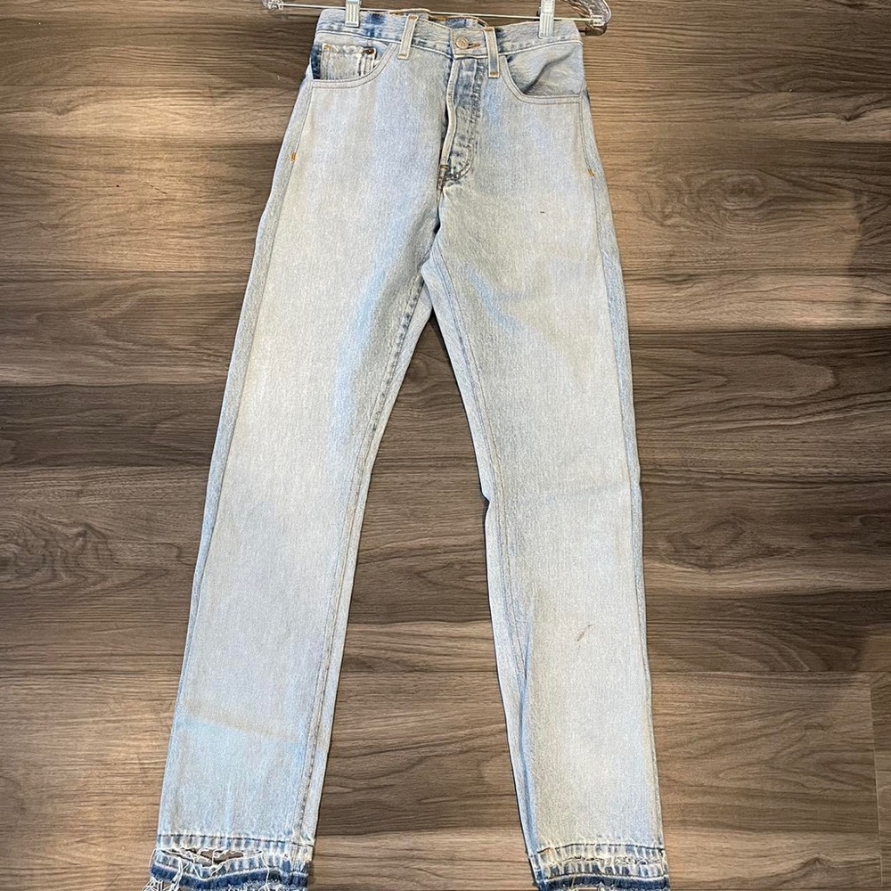 Levi’s woman’s jeans